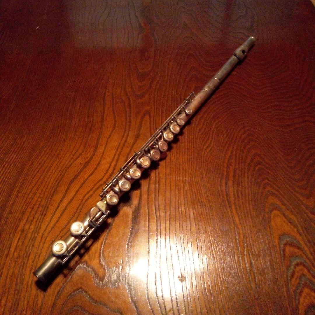 Yamaha YFL-221 Flute - Silver for sale online | eBay