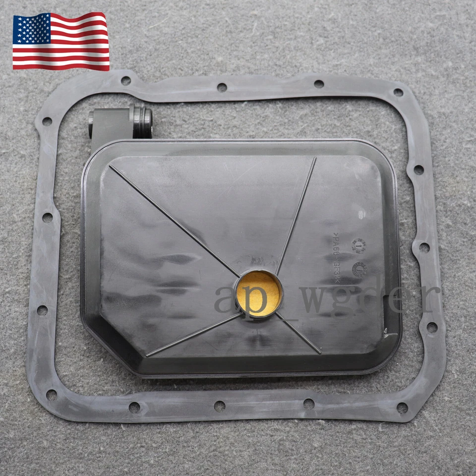 Fits For Mitsubishi Eclipse 2000-2012 Oil Pan Gasket Transmission Filter Kit - Image 2 of 4