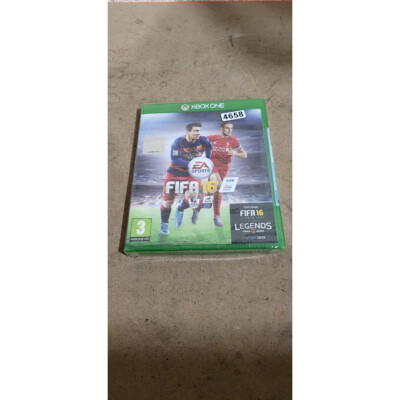 FIFA 16 Electronic Arts Football Simulation (Microsoft Xbox One) Videospiel CIB