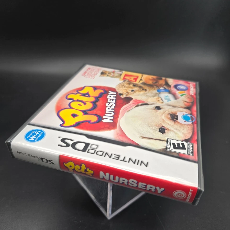 Petz Nursery Nintendo DS Game New Sealed JJ3976 - Image 3 of 4