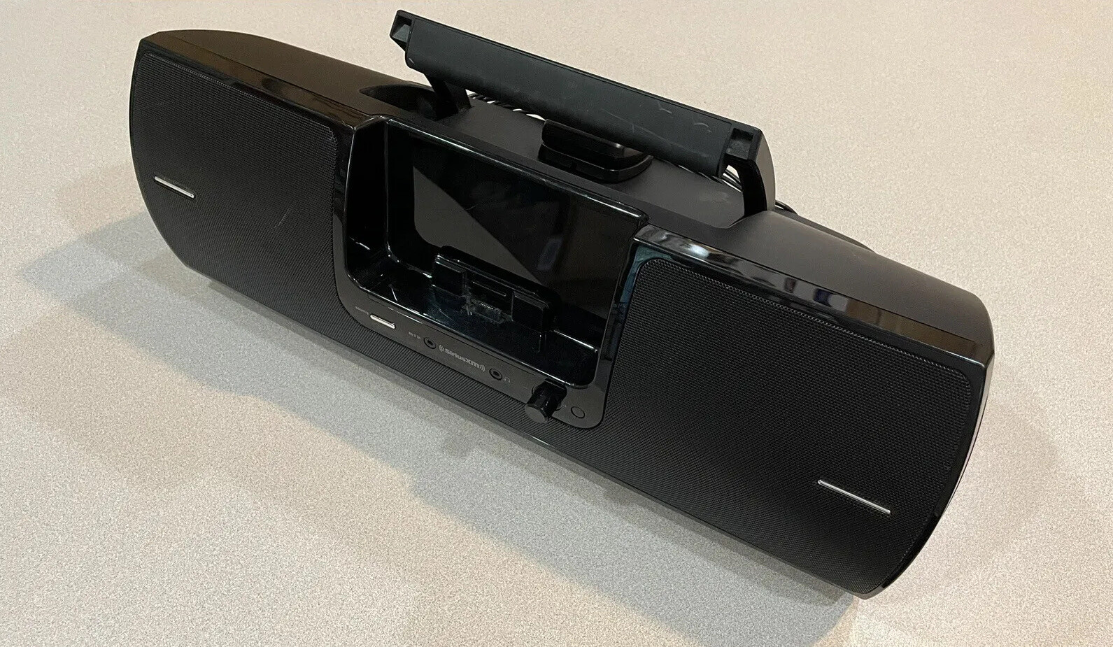 Sirius XM Boombox Radio eBay
