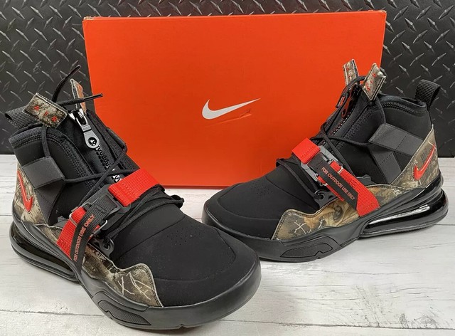 air force 270 utility realtree