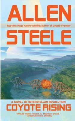 Coyote Rising by Steele, Allen