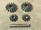 <!--F#f_0-->Holden Banjo Fine Spline Open Diff Centre Spider & Side Gears HQ HJ HX HZ<!--F/-->