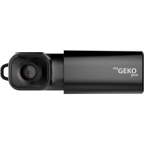 Adesso GekoGear GOMS32G Moto Snap 1080P HD Motorcycle DashCam 32GB Waterproof - Picture 3 of 7