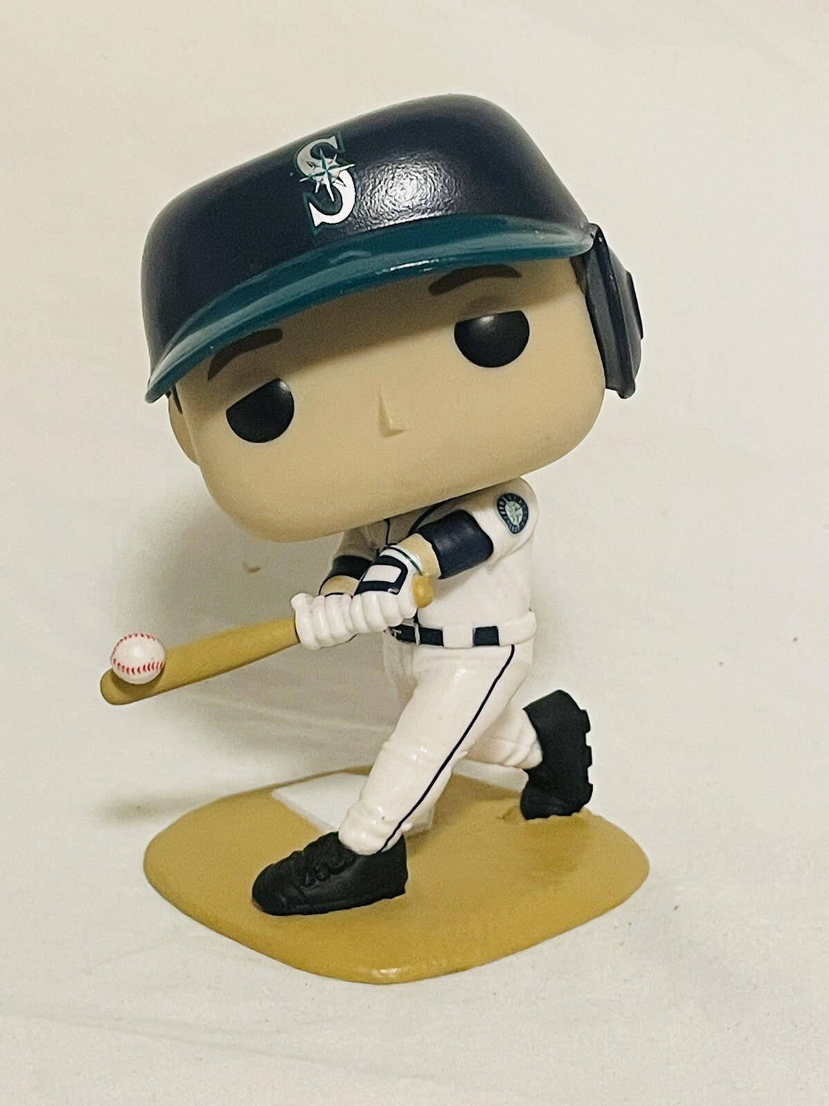Funko Pop! &Quot;Vinilo - Mlb 11 - Edgar Martínez T-Mobile Park Exclusivo &Quot;&Quot;Fuera De Caja&Quot;&Quot;