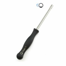 10-teiliges Vergaser-Werkzeugset Für 2-Takt-Motoren – Trimmer, Kettensäge, Laubbläser (Edelstahl, In Tragetasche)
