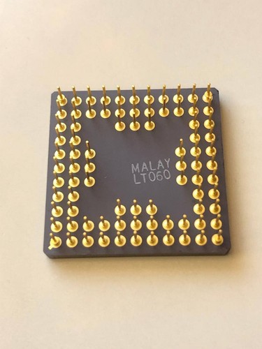 HARRIS 16 Bit Forth Stack Prozessor / Mikrocontroller RTX2000GI-10 - Picture 2 of 2