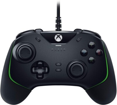 Razer Wolverine V2 Controller für Microsoft Xbox One/Series S/X - Schwarz