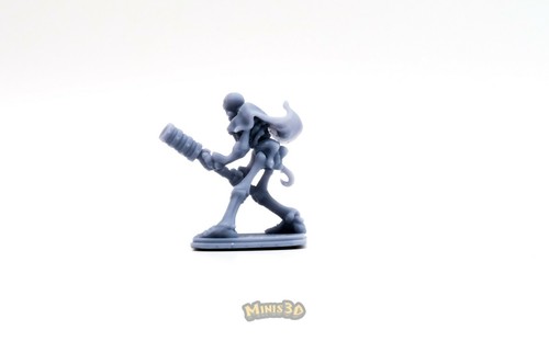 Skeleton - HQ - Minis3D - Fabio Schizzo - Imagen 8 de 18