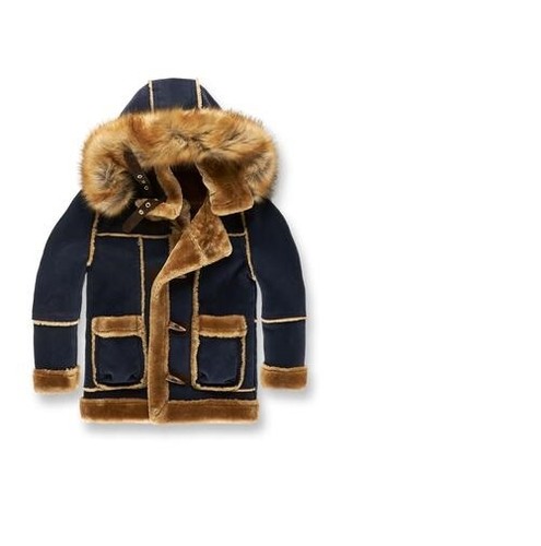 alpha m denim jacket