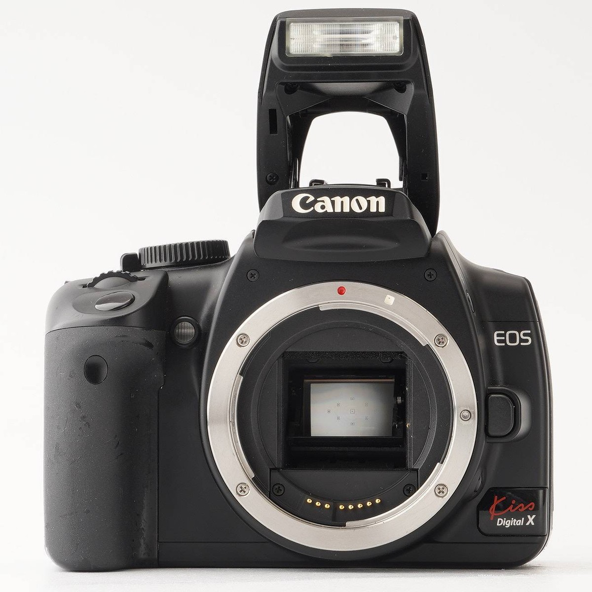Canon EOS Kiss Digital X / EF-S 18-55mm f/3.5-5.6 II USM | eBay Canon EOS Kiss Digital X / EF-S 18-55mm f/3.5-5.6 II USM | eBay