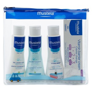 mustela travel pack