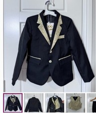 childs tuxedo