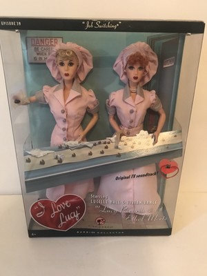 i love lucy doll ebay