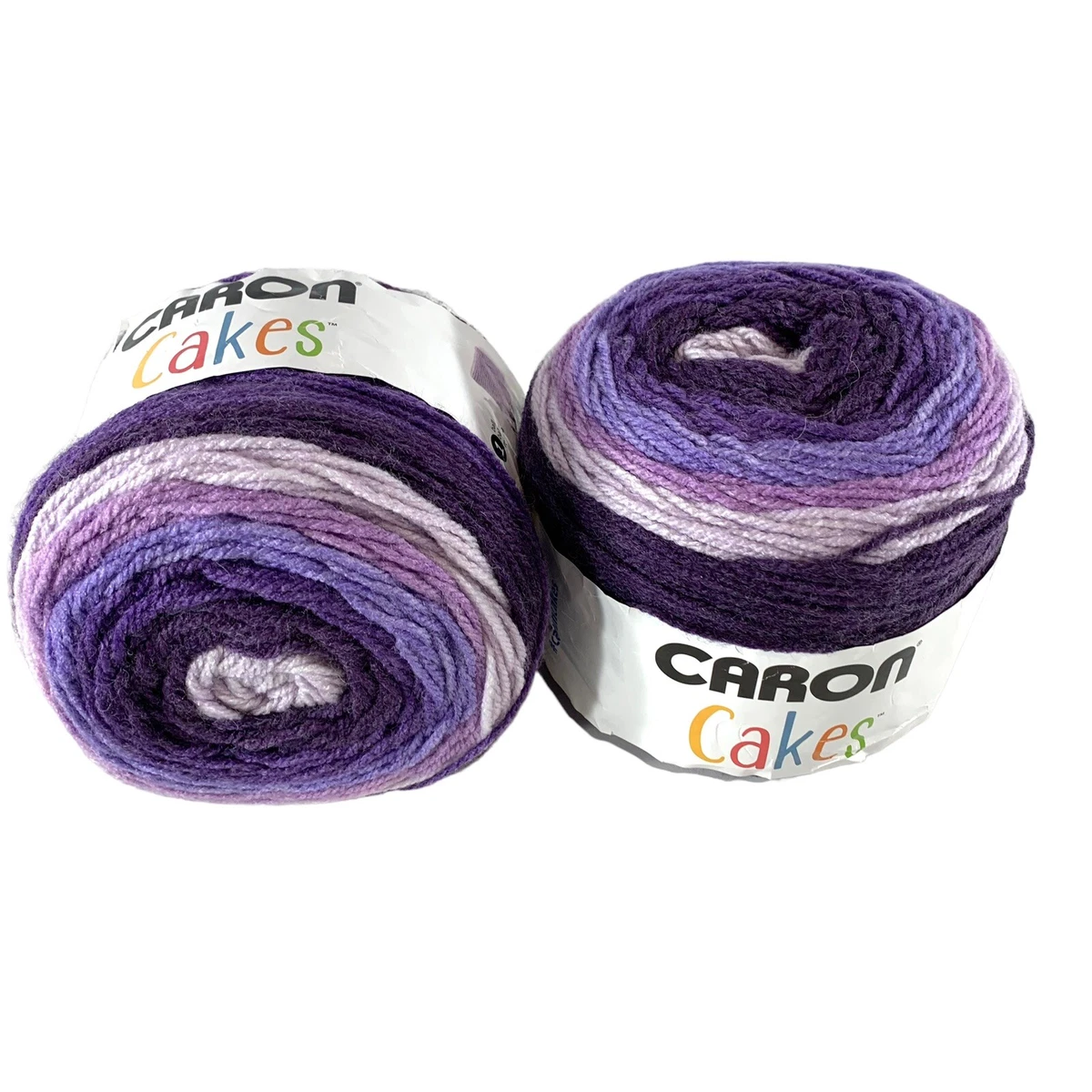 Caron Cakes Yarn and Blankets 