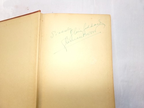 Vintage 1938 The Complete Book Of Games by Clement Wood & Gloria Goddard Signed - Picture 4 of 7