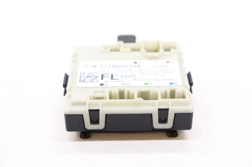 Mercedes A220 V177 2019-2022 módulo de control de puerta delantera izquierda OEM A1779005109 - Imagen 7 de 12