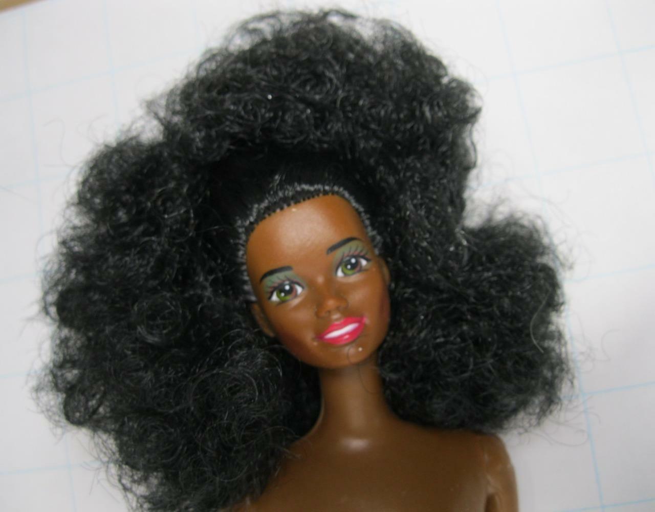 black barbie christie