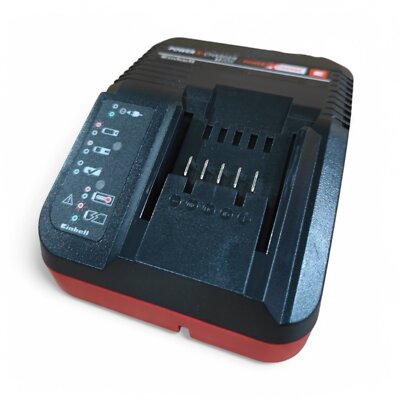 Einhell Power-X-Change 18 Volt System-Schnellladegerät  Ladegerät  1,5 A