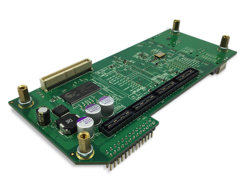 Supermicro SAS216EL SAS2-216EL1 Modell besteht aus der SAS-216EB Backplane - Bild 6 von 7