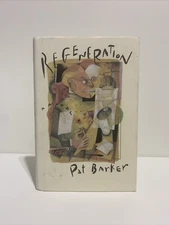 RARE Regeneration by Pat Barker 1st Edition 1st Printing (as stated) 1992 Nice
