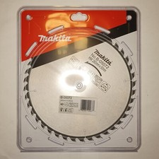 Image of Makita Wood Cutting Circular Saw Blade 260mm x  30mm No.B-05072