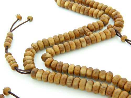 Big special dhikr Kuka tree 100 bead Islamic Prayer Beads Misbaha Tesbih 201296 - Picture 6 of 12