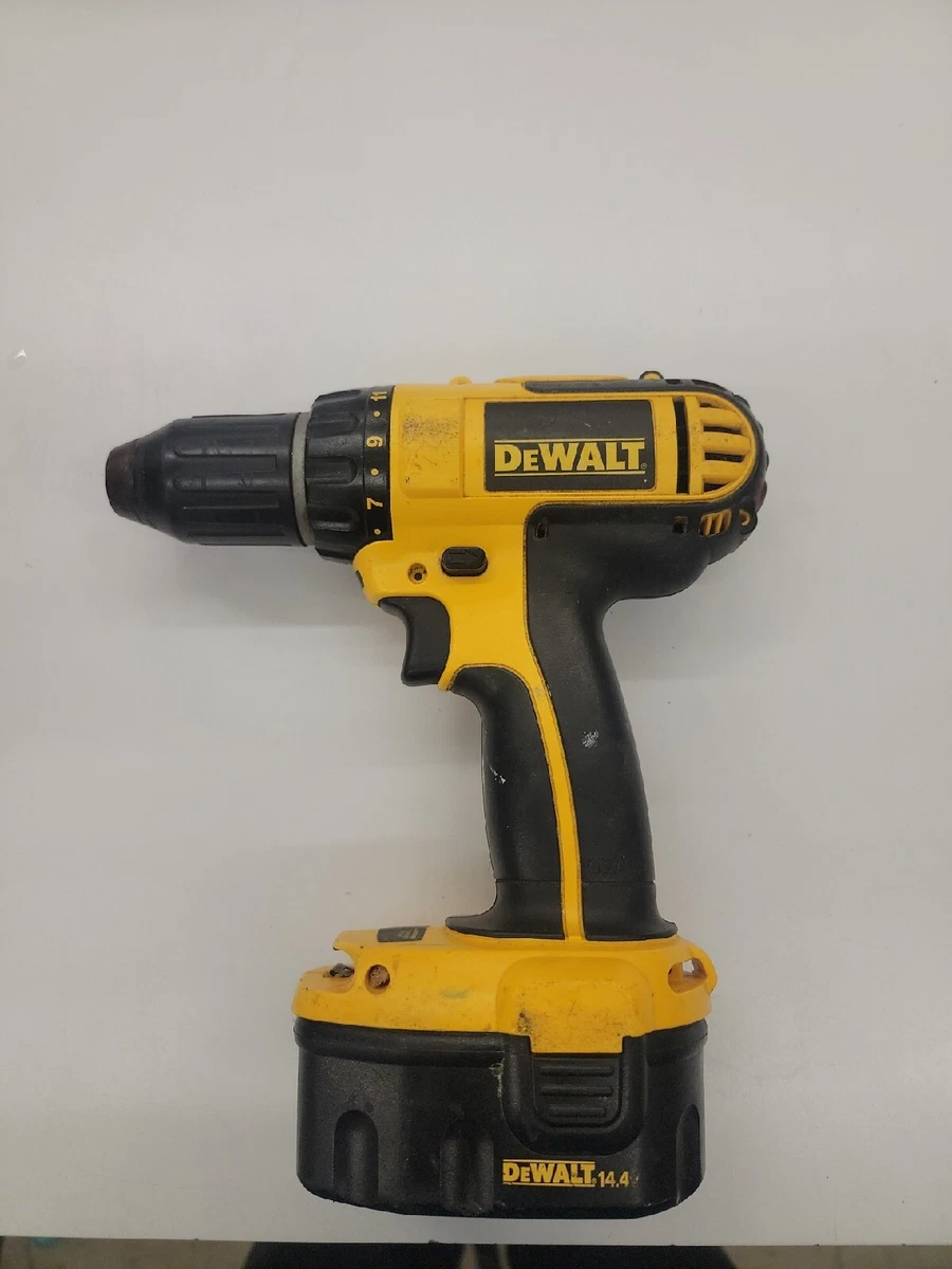 Image of DeWalt DC730 cordless drill driver