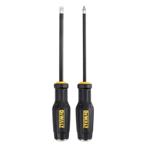 Demolition Screwdriver Set (2-piece) | Dewalt • Toughseries .Steel Phillips(Sd ) - Picture 2 of 3