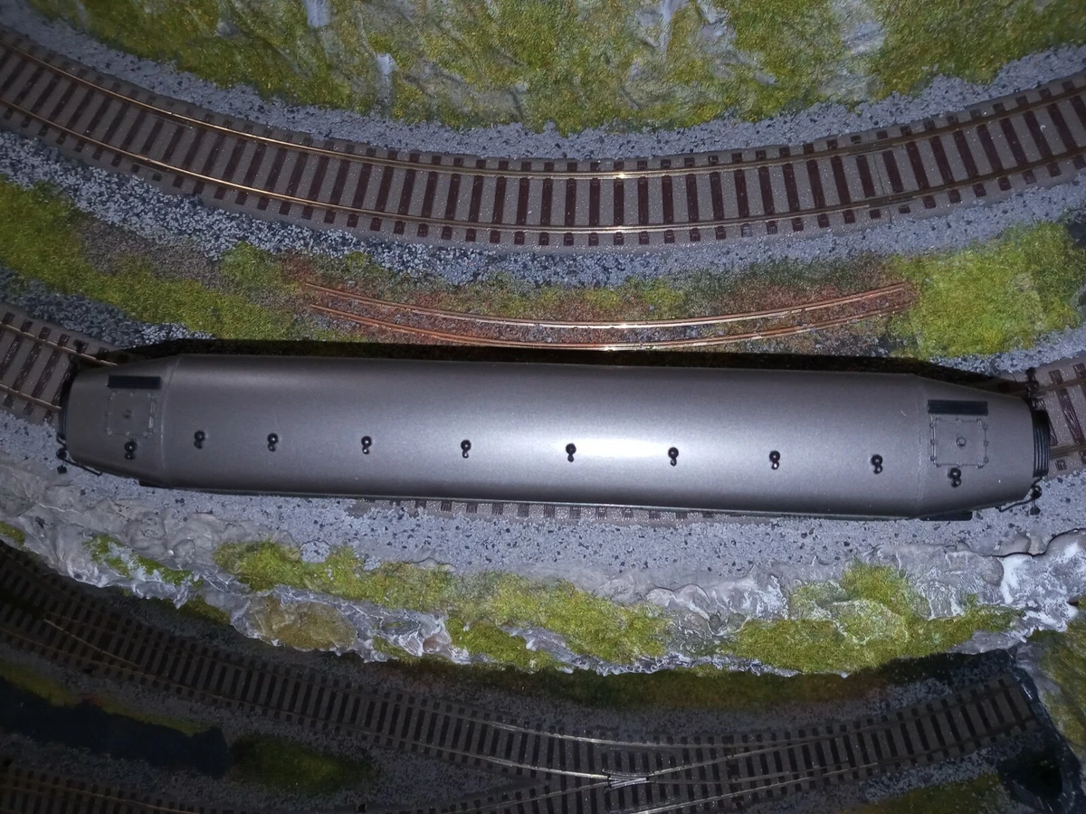 Roco Vagon Pasajeros de la DB 1ª y 2ª H0