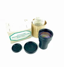 New! 16KP-1.2/50 (RO 109-1A), Super-fast USSR Projection Lens