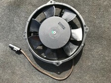 MERCEDES OEM C63 AMG 6.3L-V8 Oil Cooler-Fan & Motor A0009063602