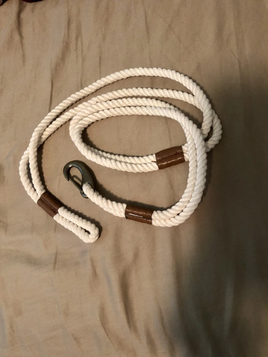 Nautical Rope Belt, Rope Belt
