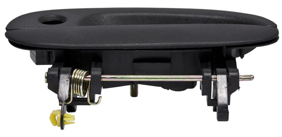 Front Driver Side Exterior Door Handle For 95-99 Dodge Plymouth Neon CH1310114 Foto 3 de 4