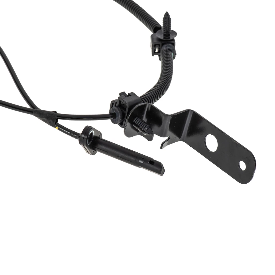 Sensor de velocidad de rueda de freno antibloqueo ABS delantero OEM NUEVO Cadillac CTS 22897414 Foto 3 de 4