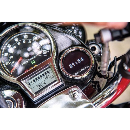 ROYAL ENFIELD Tripper Navigation Kit | 350 Classic Reborn | OEM Genuine - Picture 2 of 5