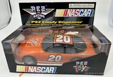 New PEZ Candy Dispenser NASCAR Tony Stewart #20 Home Depot Car