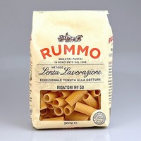 Rigatoni Nr. 50 Nudeln Aus Hartweizengrieß 500 G - Pasta Rummo