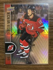 2022-23 Upper Deck Tim Hortons Collector's Series - Dawson Mercer #103 Devils