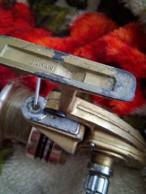 DAIWA GS9 Spinning REEL MADE IN Seiki JAPAN Vintage | eBay