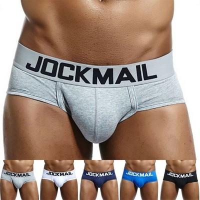 Besten Unterwäsche Slips Atmungsaktiv Baumwolle atmen Bequem Herren Sexy
