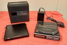 SONY D-77 AM/FM Discman/Walkman B200 Power Pack DC Power Case-Radio Works-CD Not