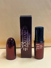 NEW MAC AALIYAH MAC MORE THAN A WOMAN Lipstick  In Box 3g/.10oz