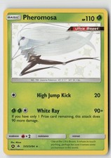 Pheromosa SV5/SV94 - Hidden Fates: Shiny Vault Holo - PTCG on eBay