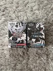 JCC Pokémon : Lot de boosters écarlate et violet boulon noir et blanc flare 📦