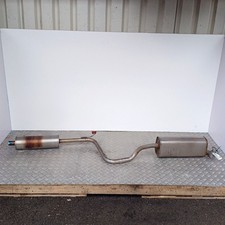 SEAT ARONA 1.0 TSI S9R MK1 2021-2025 Complete Exhaust Pipe 2Q0253611S