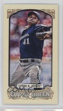 2014 Topps Gypsy Queen Mini Marco Estrada #72 0b5