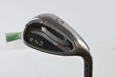 Ping G25 Sand Wedge / 54 Grad / Green Dot / Regular Flex Ping CFS Schaft