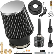 212Cc Air Filter Kit Compatible with Predator 212 196Cc Coleman CT200U Mini Bike
